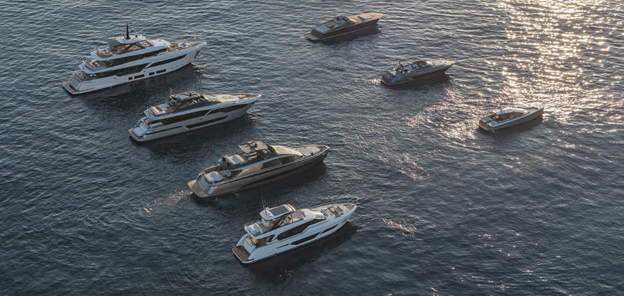 "WATCHIT SENSE 360" adds a third level of protection to WATCHIT SENSE: radar detection for complete 360° awareness around the yacht, thanks to integration with Simrad displays and latest-generation HALO radar systems.