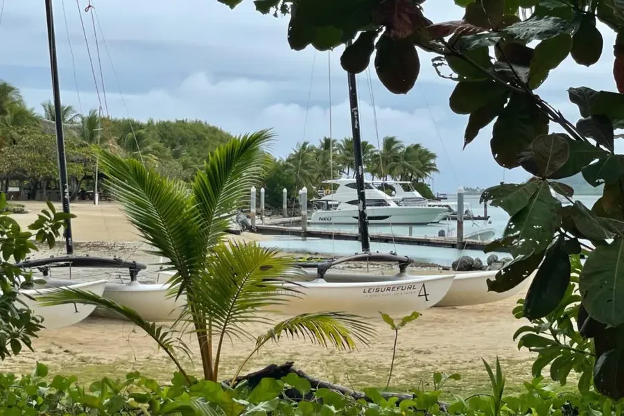 ‘Stunning location’ is the best way to describe Fiji. // Photo: supplied