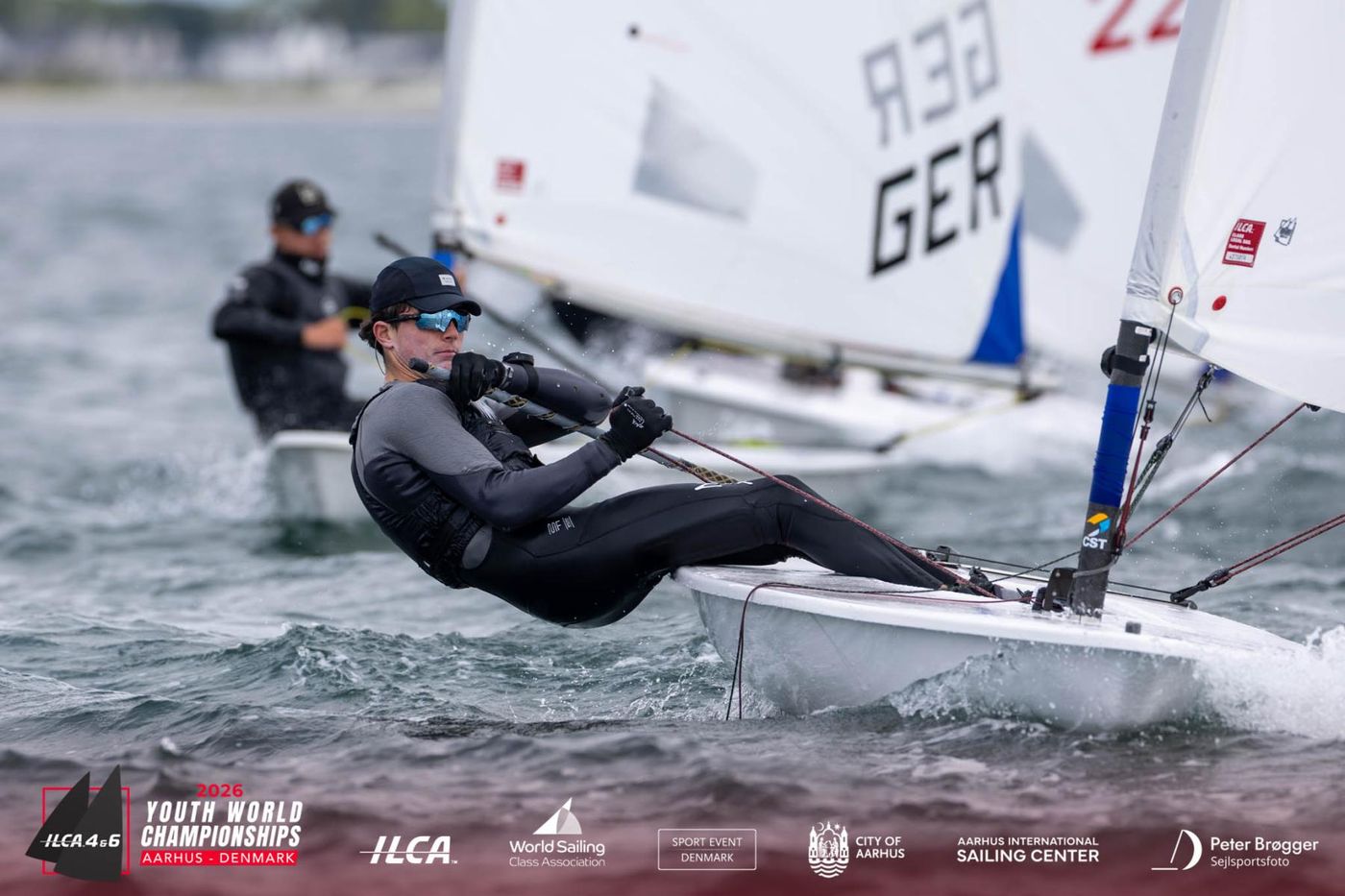 Turner rockets from 65th to 9th as Kiwis surge in Aarhus youth worlds, 16 August 2026