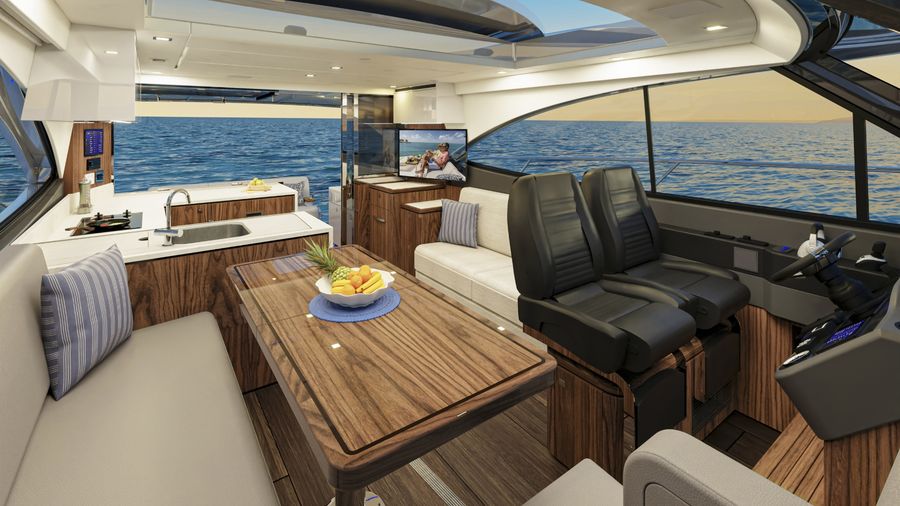 Riviera's most celebrated model returns in reimagined Platinum form, 14 August 2026
