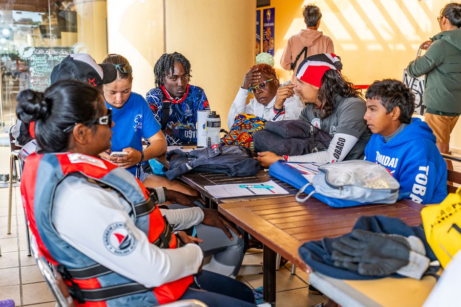 Portimão regatta becomes launchpad for Para sailing's next wave, 22 October 2026