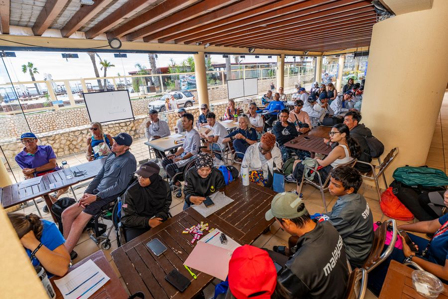 Portimão regatta becomes launchpad for Para sailing's next wave, 22 October 2026