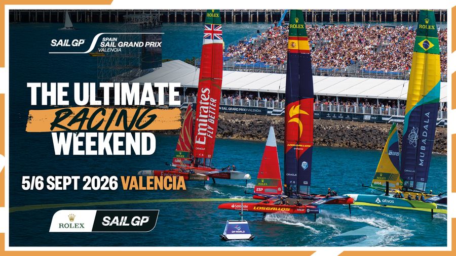 A look ahead to the ultimate racing weekend in Valencia