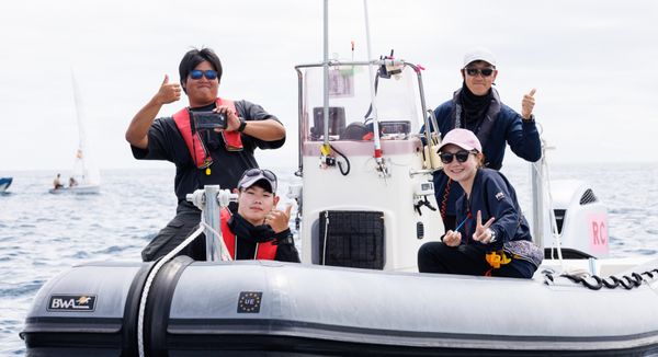 Enoshima Worlds proves 470 class can race cleaner, not just faster, 27 August 2026