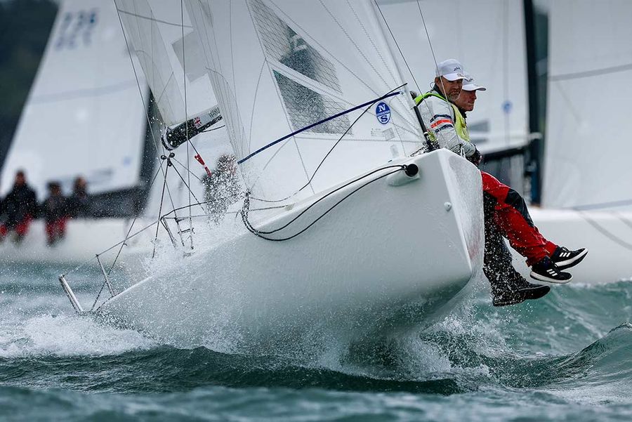 North Sails has signed on as a sponsor for Cowes Week.