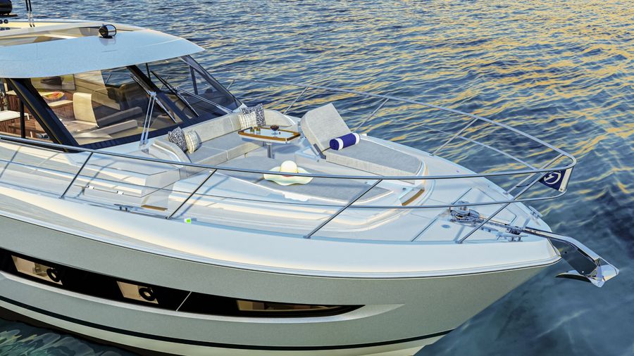 Riviera's most celebrated model returns in reimagined Platinum form, 14 August 2026