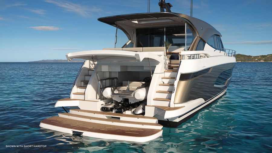6200 Sport Yacht world premiere headlines Riviera's Sanctuary Cove showcase, 07 April 2026