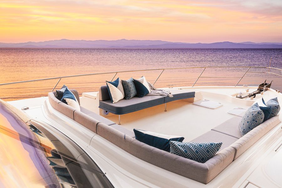 645 SUV Series II brings interior overhaul to Riviera's blue-water cruiser, 13 July 2026