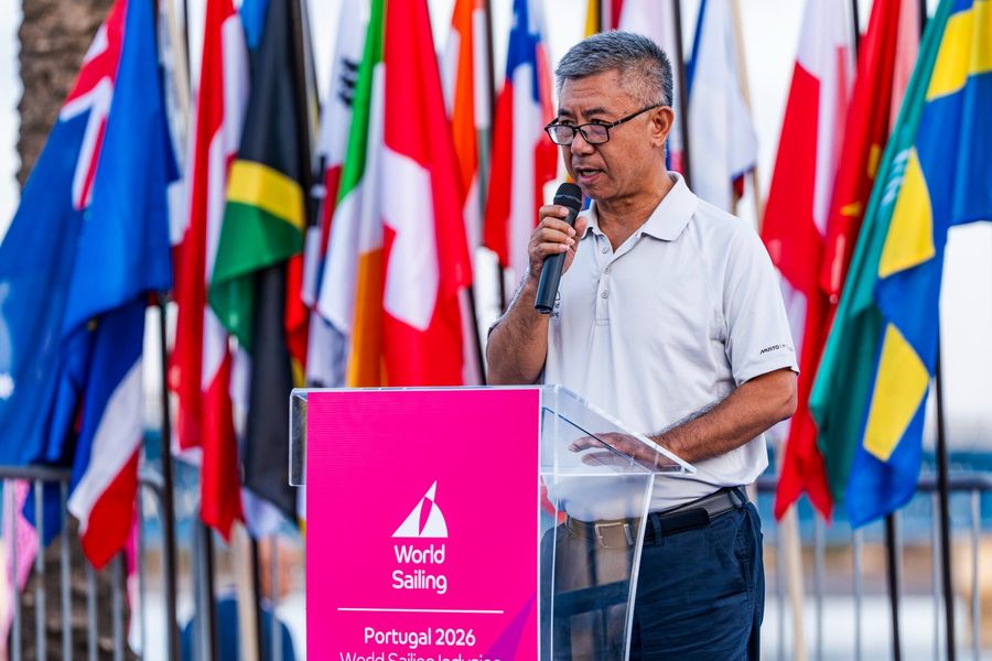 Portimão hosts 28 nations chasing ability over limitation, 04 October 2026