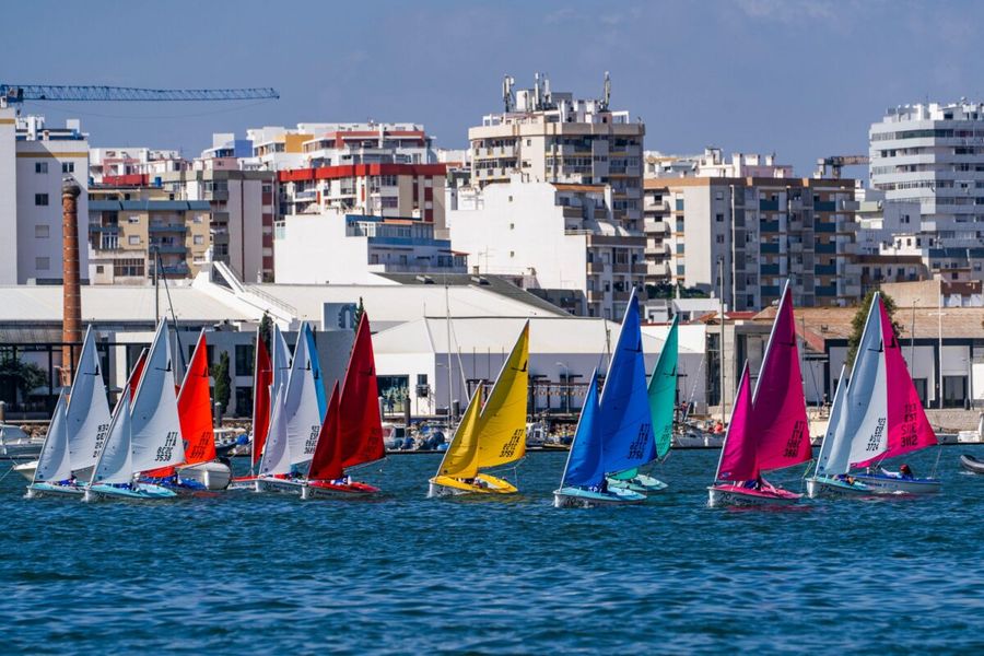 Portimão hosts 28 nations chasing ability over limitation, 04 October 2026