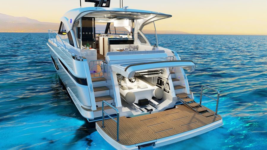 Riviera's most celebrated model returns in reimagined Platinum form, 14 August 2026