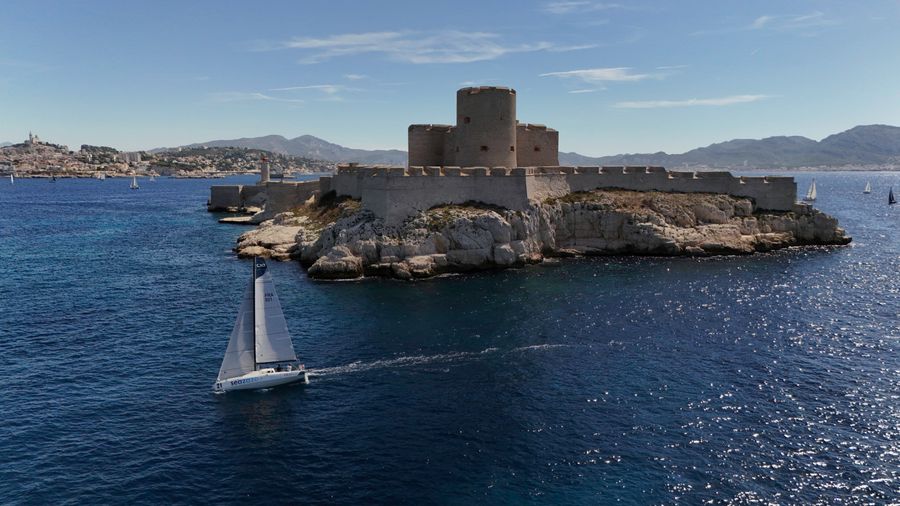 Marseille hosts identical boats, wildly different sailing backgrounds, 23 September 2026