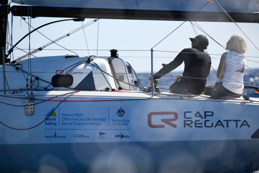 Marseille hosts identical boats, wildly different sailing backgrounds, 23 September 2026