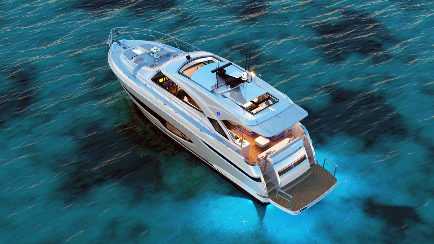 Riviera's most celebrated model returns in reimagined Platinum form, 14 August 2026