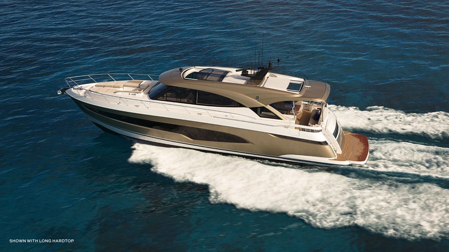 6200 Sport Yacht world premiere headlines Riviera's Sanctuary Cove showcase, 07 April 2026