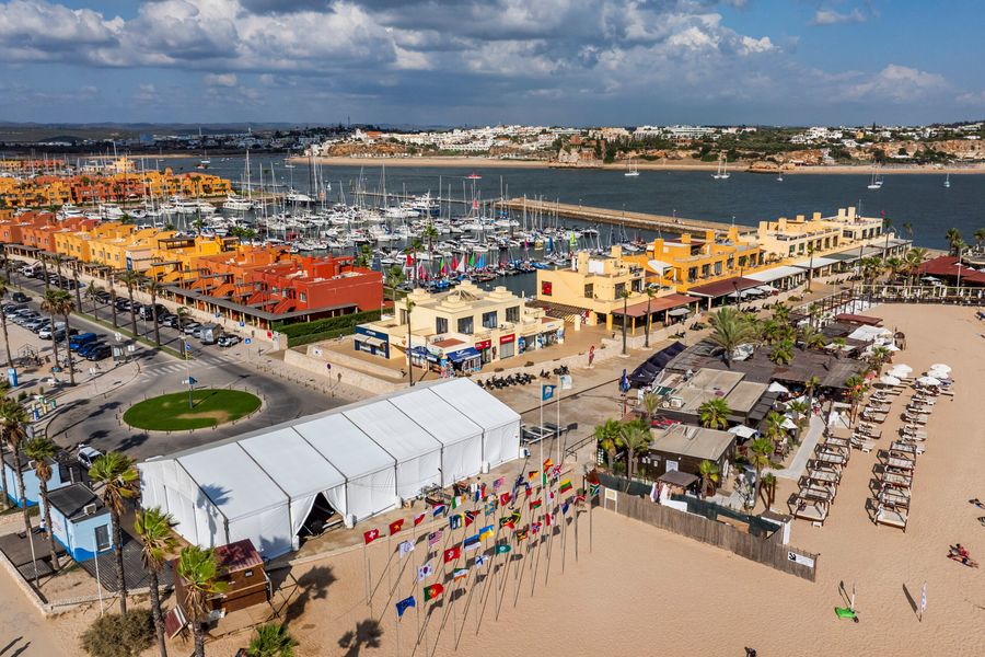 The 2026 World Sailing Inclusion Championship will be held in Portimão, Portugal, hosted by Vela Solidária