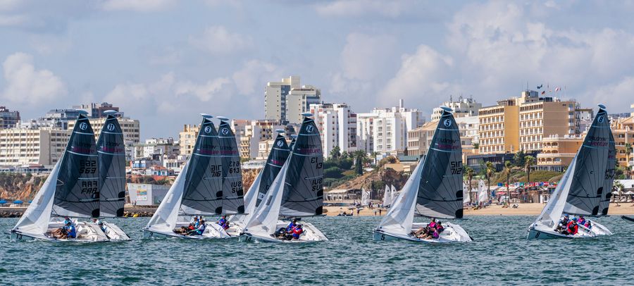 Portimão builds year-round base for Para sailors worldwide, 13 October 2026