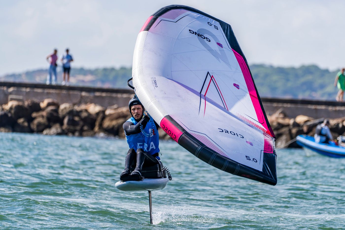 The 2026 World Sailing Inclusion Championship takes place in Portimão, Portugal, hosted by Vela Solidária