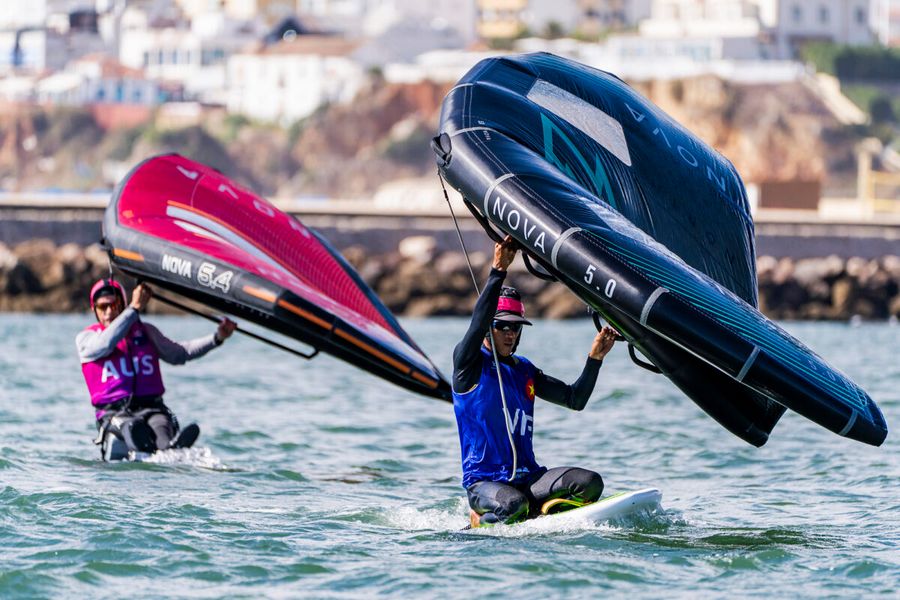 2026 World Sailing Inclusion Championship, Portimão, Portugal, Vela Solidária