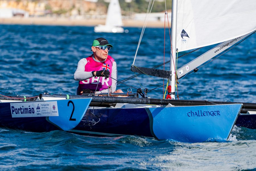From shed records to open ocean: Coxon's return to sailing, 09 October 2026