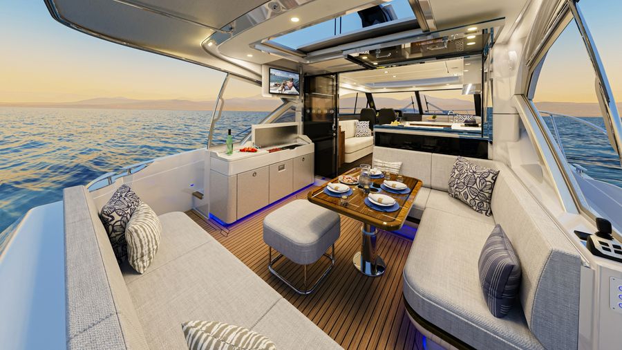 Riviera's most celebrated model returns in reimagined Platinum form, 14 August 2026