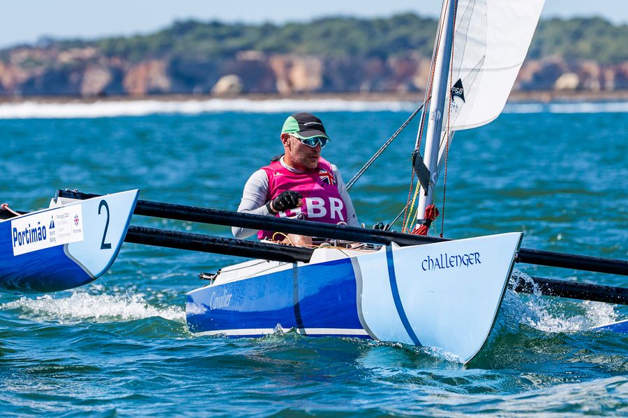Double gold and last-race nerves settle Inclusion Championships, 10 October 2026