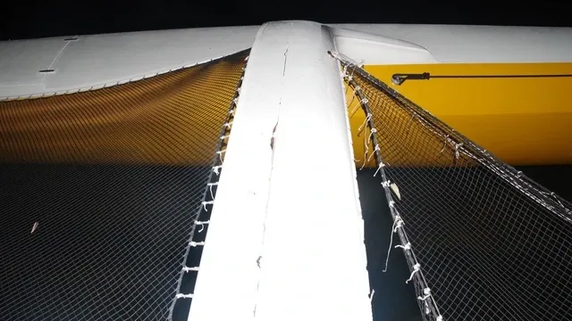 Cracks on LVB after the collision Photo Credit: Shodoshima Coast Guide
