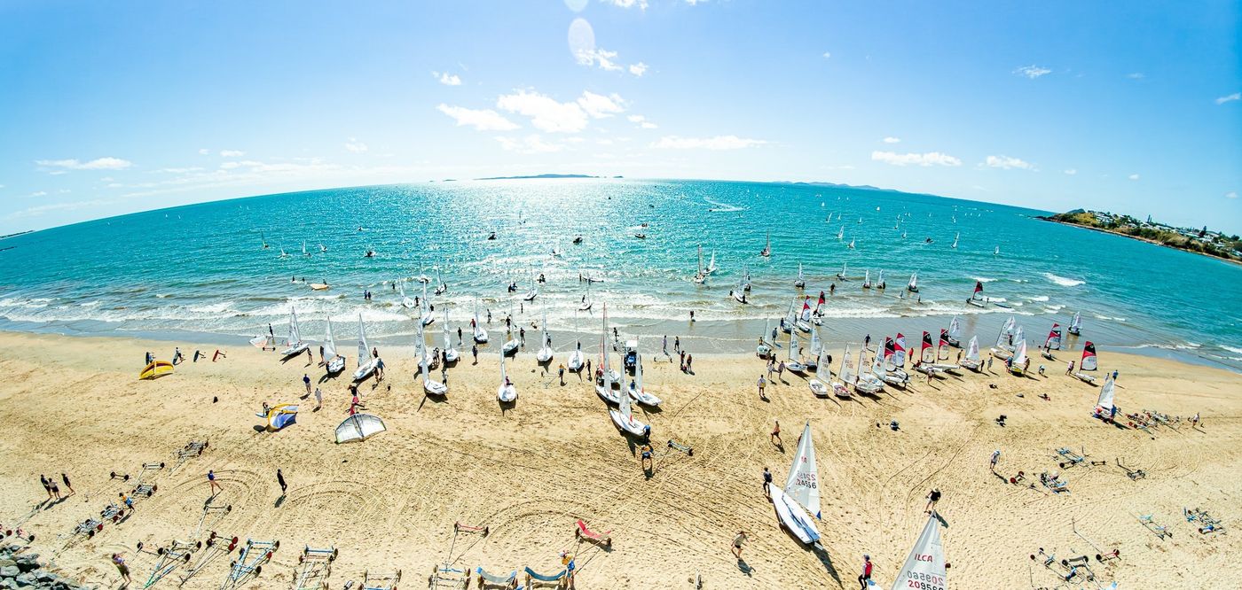Clubs fling open gates for free come-and-try sailing, 23 September 2026