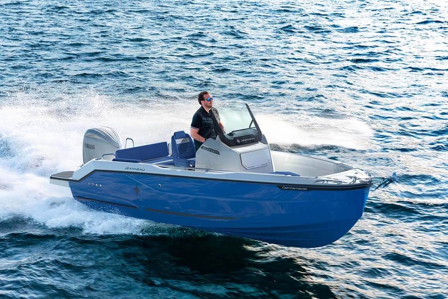 Four new Jeanneau models set for European show premieres this season, 27 July 2026