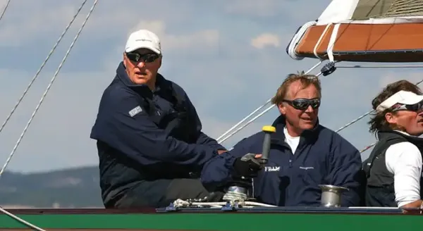 King Harald V dies, sailing's quietly competitive royal mourned, 12 October 2026