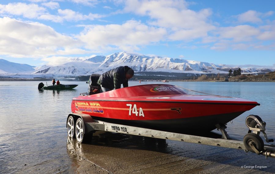 NZBMC Lake Tekapo