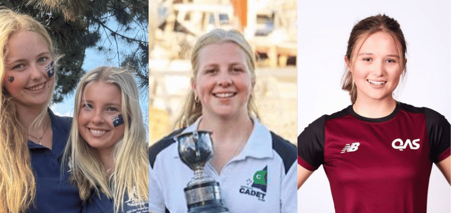 Four young sailors, one new award, worldwide results behind it, 22 October 2026