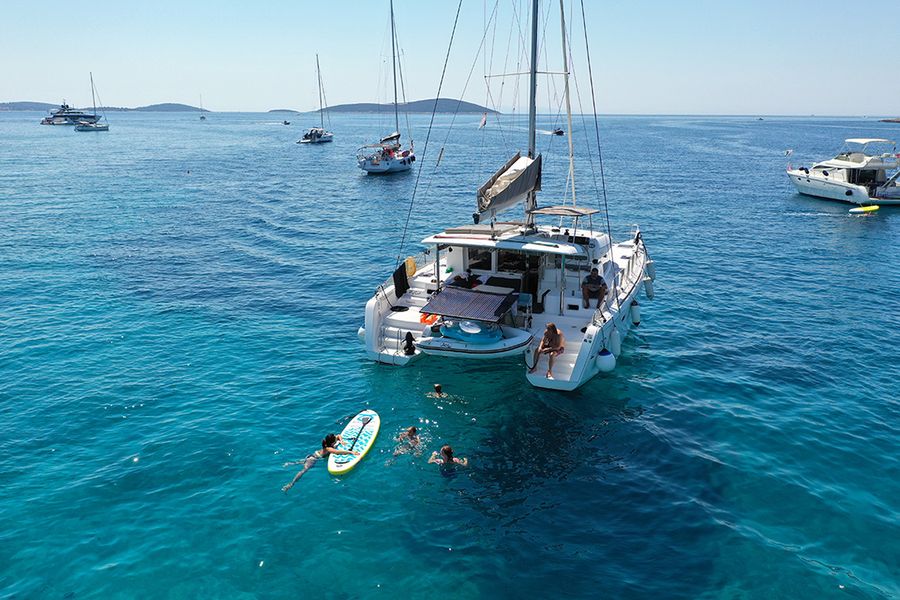 Croatia woos Southampton with 249 islands and a discount, 02 September 2026