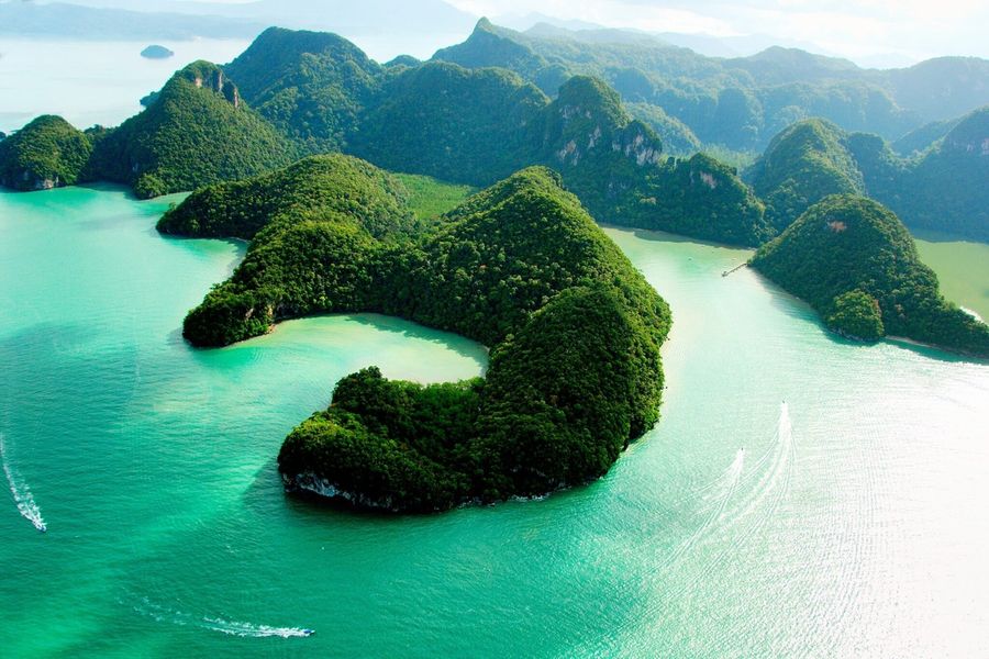 Dayang Bunting Island LangKawi, Photo Credit: Supplied