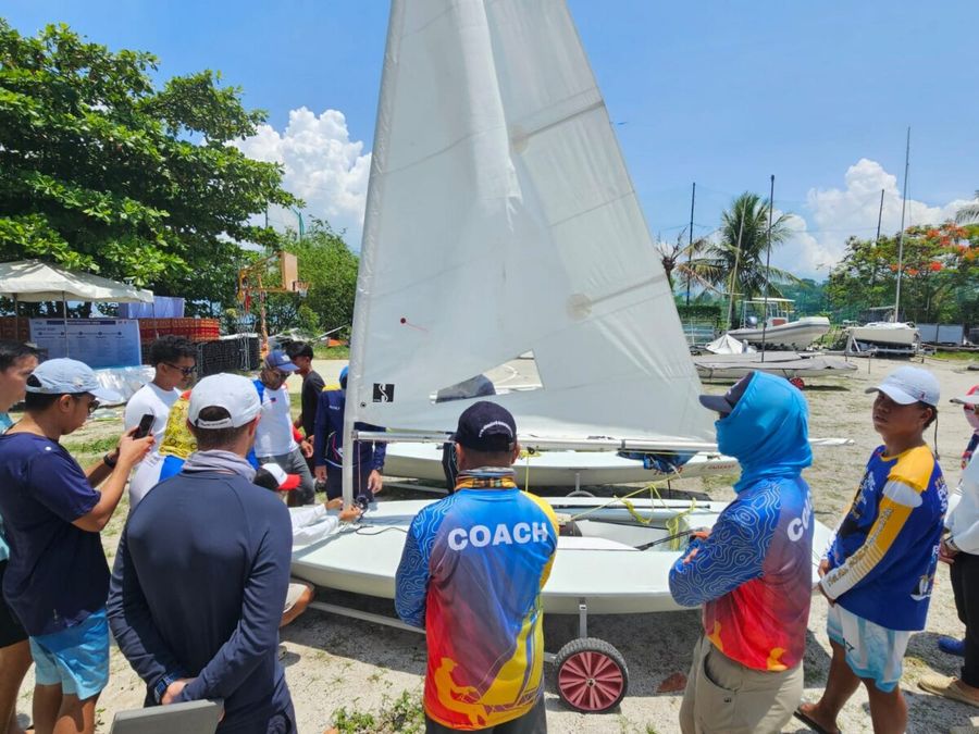 Fourteen Filipino coaches complete Level 2 course in Subic Bay push, 07 August 2026