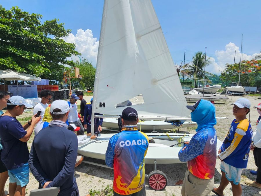 Fourteen Filipino coaches complete Level 2 course in Subic Bay push, 07 August 2026