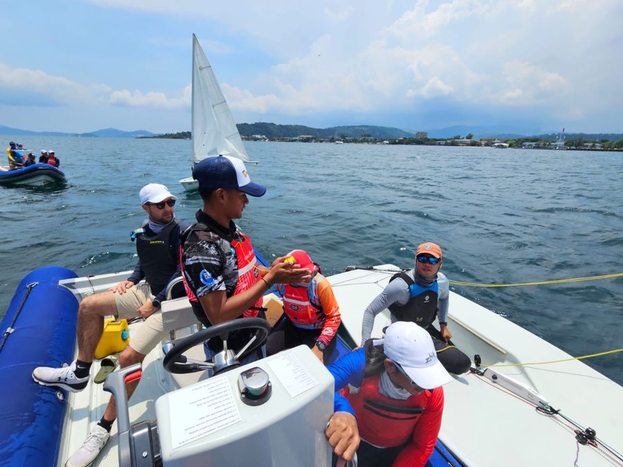 Fourteen Filipino coaches complete Level 2 course in Subic Bay push, 07 August 2026