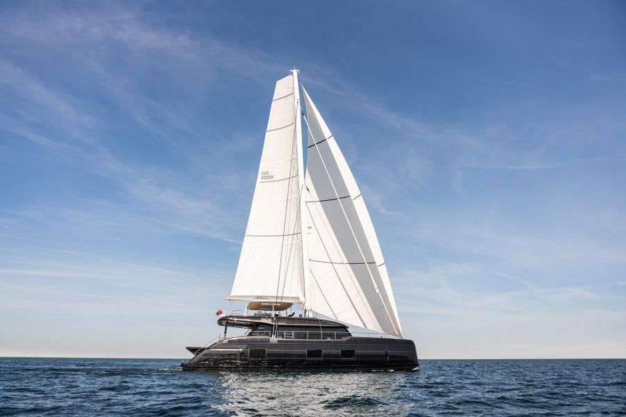 Sunreef's new brain for superyacht catamarans flags trouble early, 09 September 2026