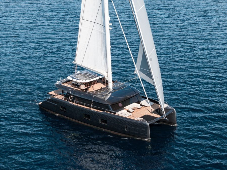 Solar-powered Sunreef 100 catamaran debuts after Monaco premiere, 07 October 2026