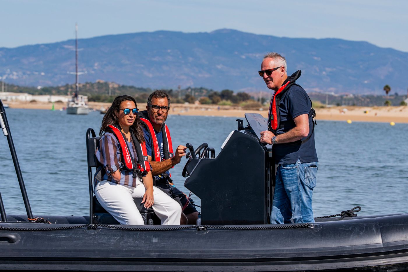 The 2026 World Sailing Inclusion Championship fleet gathers in Portimão, Portugal, hosted by Vela Solidária