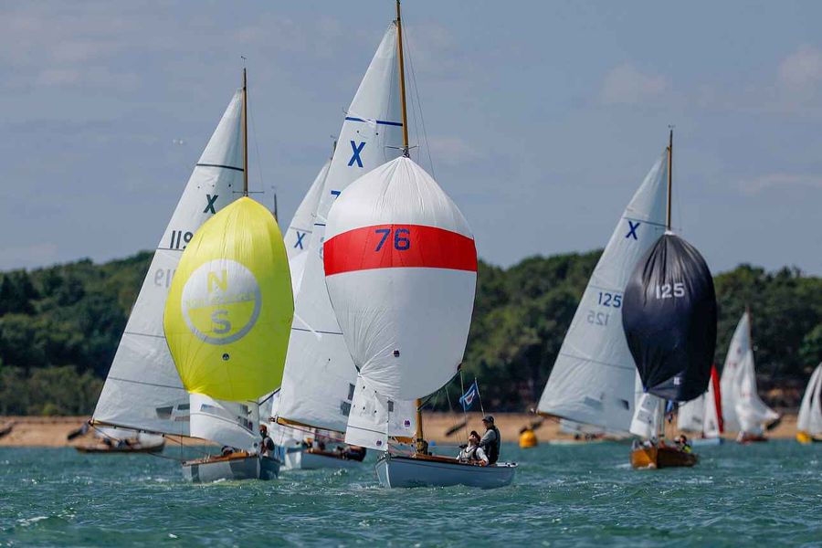 Folkboats, 153 trophies and a 200th edition that delivered for 5,000 sailors, 09 August 2026