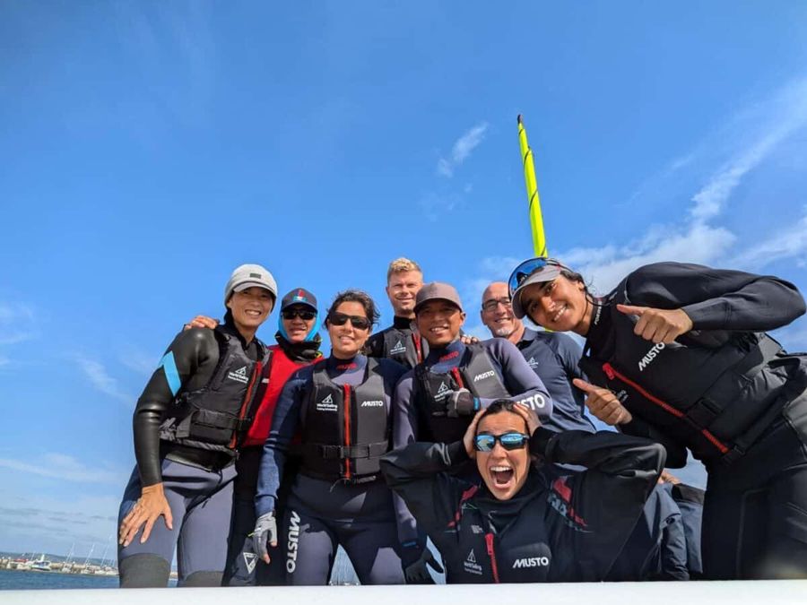 Ten coaching scholarships on offer with a June deadline for sailing nations, 29 May 2026