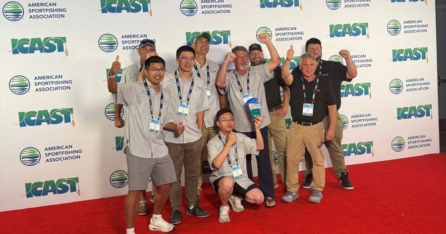 kMax Battery wins Best of Show energy award at ICAST 2026, 21 July 2026