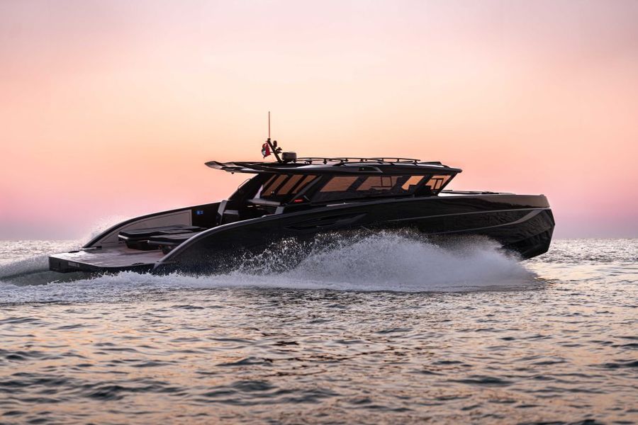 Sunreef's new brain for superyacht catamarans flags trouble early, 09 September 2026