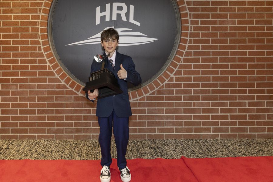 Paul Barber and Legacy 1 dominate HRL's 2025 season honours night, 20 January 2026