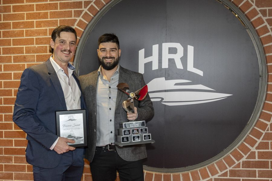 Paul Barber and Legacy 1 dominate HRL's 2025 season honours night, 20 January 2026