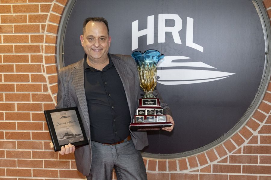 Paul Barber and Legacy 1 dominate HRL's 2025 season honours night, 20 January 2026