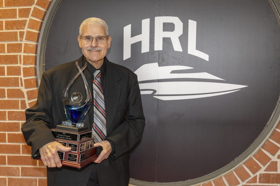 Paul Barber and Legacy 1 dominate HRL's 2025 season honours night, 20 January 2026