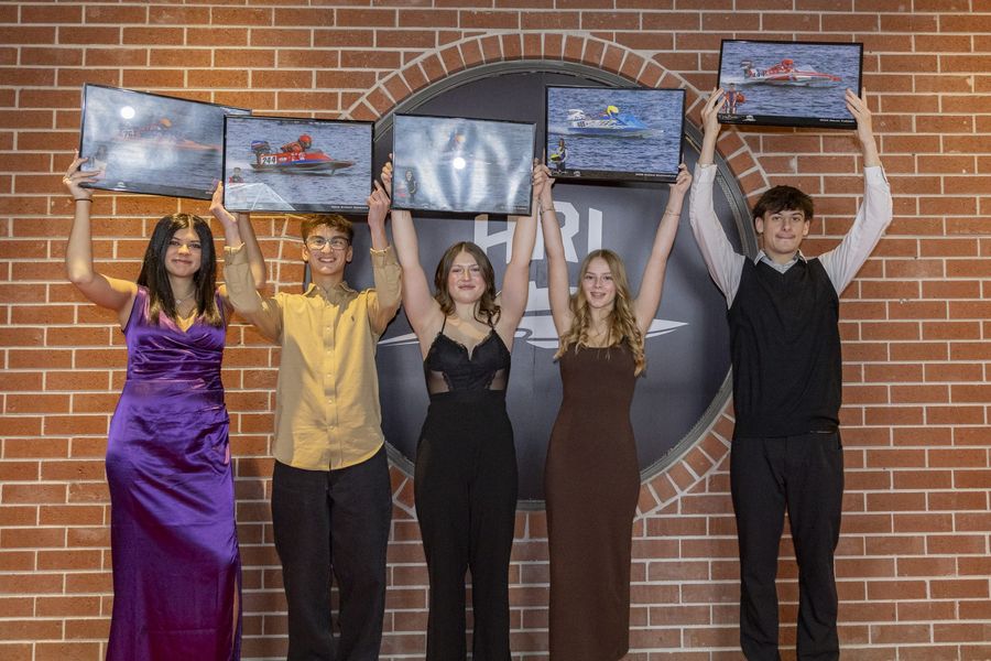 Paul Barber and Legacy 1 dominate HRL's 2025 season honours night, 20 January 2026