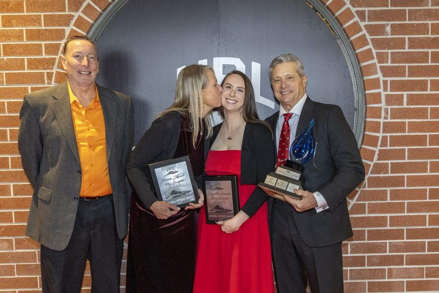 Paul Barber and Legacy 1 dominate HRL's 2025 season honours night, 20 January 2026